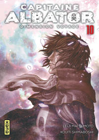 Capitaine Albator Dimension Voyage - Tome 10