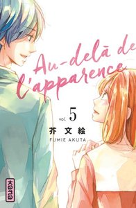 AU-DELA DE L'APPARENCE - TOME 5