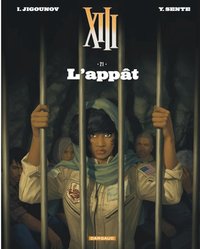 XIII  - Tome 21 - L'Appât