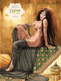 Djinn - Tome 4 - Le Trésor (GF)