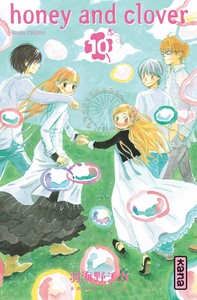 HONEY & CLOVER - TOME 10