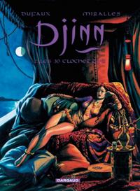 Djinn - Tome 2 - Les 30 Clochettes (édition spéciale)