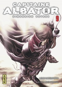 Capitaine Albator Dimension Voyage - Tome 9