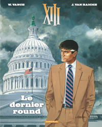 XIII  - Tome 19 - Le Dernier Round (Nouveau format)