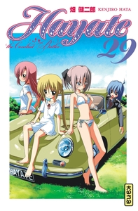 Hayate The combat butler - Tome 29