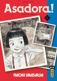 ASADORA ! - TOME 1