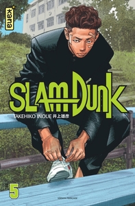 Slam Dunk (Star Edition) - Tome 5