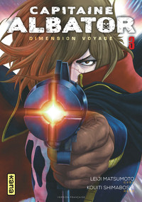 Capitaine Albator Dimension Voyage - Tome 3