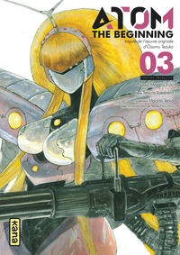 ATOM THE BEGINNING - TOME 3