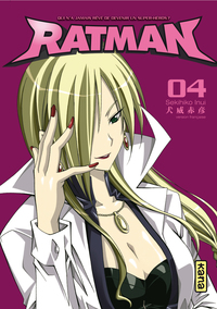 Ratman - Tome 4