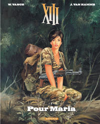 XIII  - Tome 9 - Pour Maria (Nouveau format)