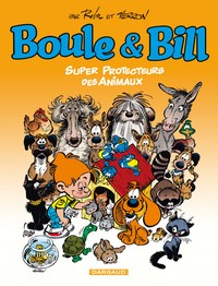 BOULE & BILL - COMPIL - TOME 0 - SPECIAL S.P.A.