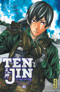 Tenjin - Tome 2