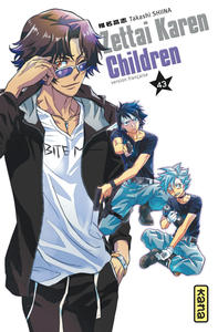 Zettai Karen Children - Tome 43