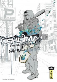 USHIJIMA, L'USURIER DE L'OMBRE - TOME 18