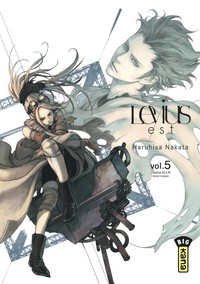 LEVIUS EST (CYCLE 2) - TOME 5