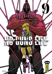 No Guns life - Tome 9