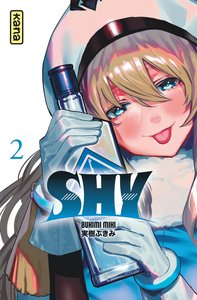 Shy - Tome 2