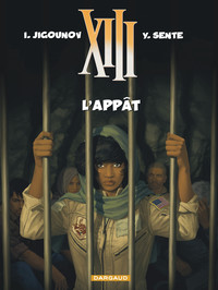 XIII - Ancienne collection - Tome 21 - L'Appât