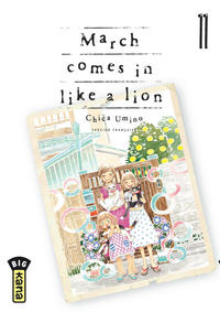 MARCH COMES IN LIKE A LION - TOME 11