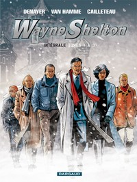 INTEGRALE WAYNE SHELTON (1-2-3)