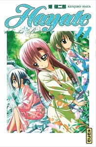 Hayate The combat butler - Tome 11