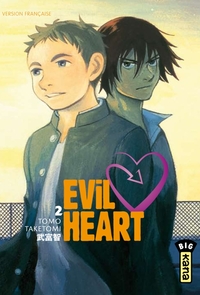EVIL HEART - TOME 2
