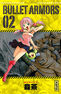 Bullet Armors - Tome 2