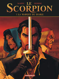 Le Scorpion - Tome 1 - La Marque du Diable  (Compo pack 9,99)