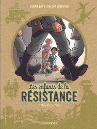 LES ENFANTS DE LA RESISTANCE - TOME 1 - LES ENFANTS DE LA RESISTANCE T1 5EUROS