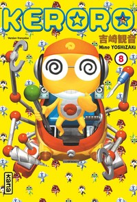 Sergent Keroro - Tome 8