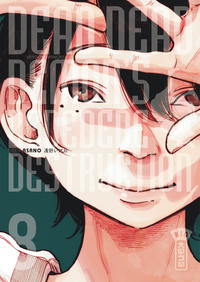 Dead Dead Demon's Dededededestruction - Tome 8