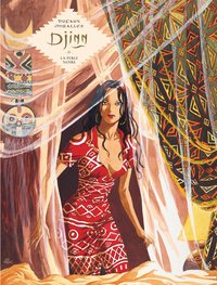 Djinn - Tome 6 - La Perle noire