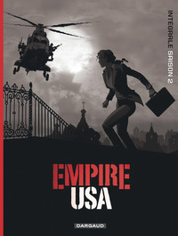 EMPIRE USA - INTEGRALES - T02 - EMPIRE USA - INTEGRALE COMPLETE (SAISON 2) - TOME 1 - EMPIRE USA - I