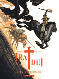 Ira Dei - Tome 3 - Fureur normande