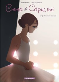 Emma et Capucine - Tome 2 - Premiers doutes