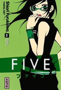 FIVE - TOME 2