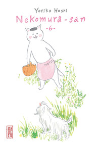 NEKOMURA-SAN - TOME 6