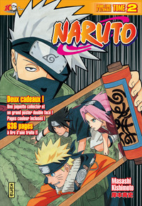 NARUTO VERSION COLLECTOR - TOME 2