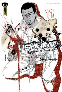 USHIJIMA, L'USURIER DE L'OMBRE - TOME 11