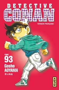DETECTIVE CONAN - TOME 93