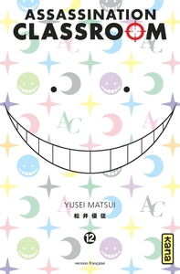 Assassination classroom - Tome 12
