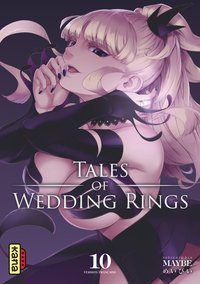 Tales of wedding rings - Tome 10