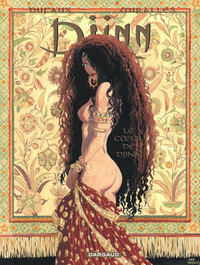 DJINN - HORS-SERIE - T03 - DJINN - HORS-SERIE - LE COEUR DE DJINN (CYCLE INDIA)