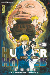 HUNTER X HUNTER - TOME 35