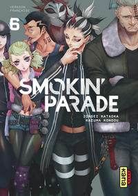 Smokin' Parade - Tome 6