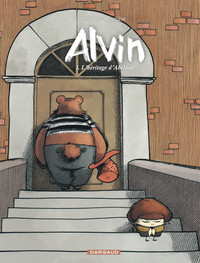 ALVIN - TOME 1 - L'HERITAGE D'ABELARD