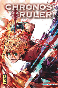 Chronos Ruler - Tome 4