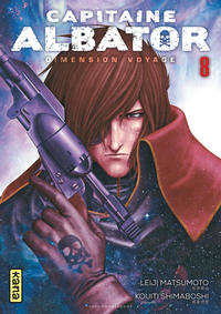 Capitaine Albator Dimension Voyage - Tome 8