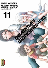DEADMAN WONDERLAND - TOME 11